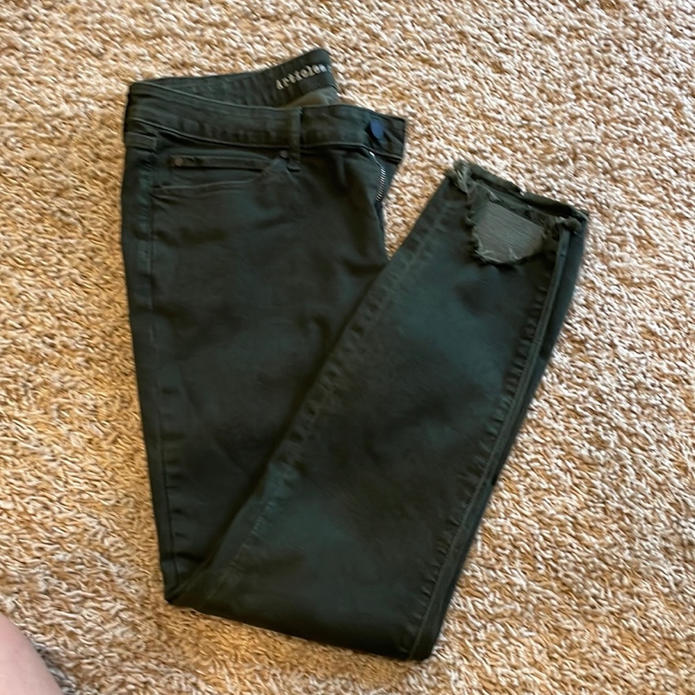 Articles of Society jeans